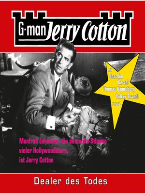 cover image of Jerry Cotton, Folge 10